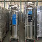 Nitrogen Argon Co2 Cryogenic Dewar Cylinder Hospital Medical Oxygen Supply