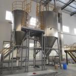 Steam / Electricity / Gas / Oil Powered Spray Dryer for Pharmaceutical Dye