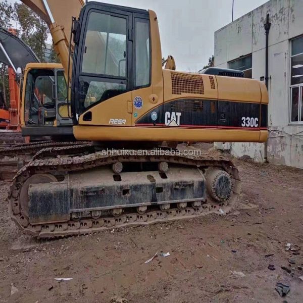 Used cat 330dl excavator/Original Japan made used Cat330C digging machine for sale CAT 303 cat 306 excavator