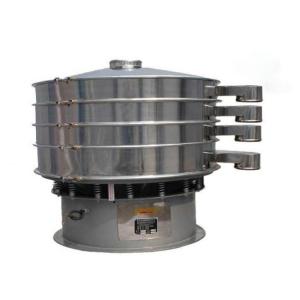 Wholesale Stainless Steel 304 / 316L Vibrating Screen Machine For Solid Liquid from china suppliers