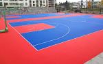 IAAF Anti Aging PP Interlocking Tiles Moistureproof Sport Flooring