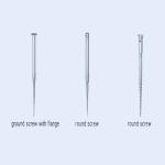 Silver Ground Screw Piles Q235 Galvanized Steel 76MM Helical Earth Anchor