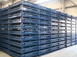 Lockable Metal Storage Cage Durable Construction For Secure Storage