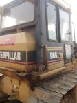 Used Crawler Bulldozer CAT D6G