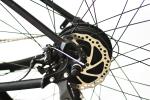 250watt 36v Electric City Bike 27.5 Inch Aluminum Alloy Hydraulic Disc Brake