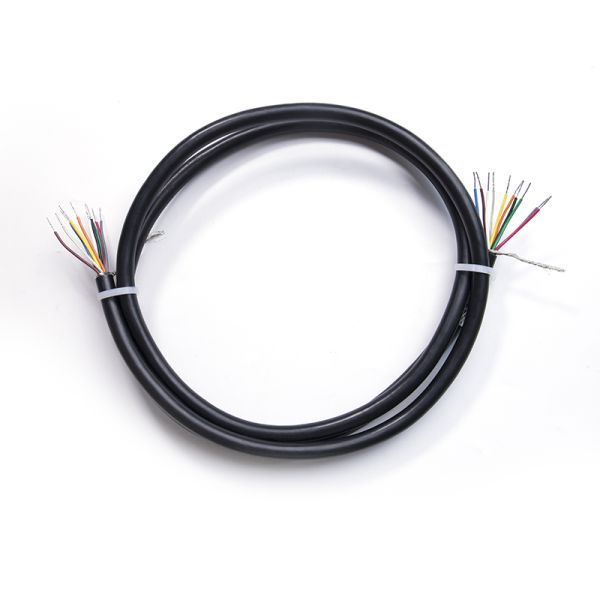 Flexible 22AWG Shielded Instrument Cable For Signal Technology Control Devices