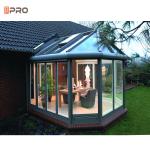 Garden Conservatory modern Glass Houses Prefabricated Sunroom