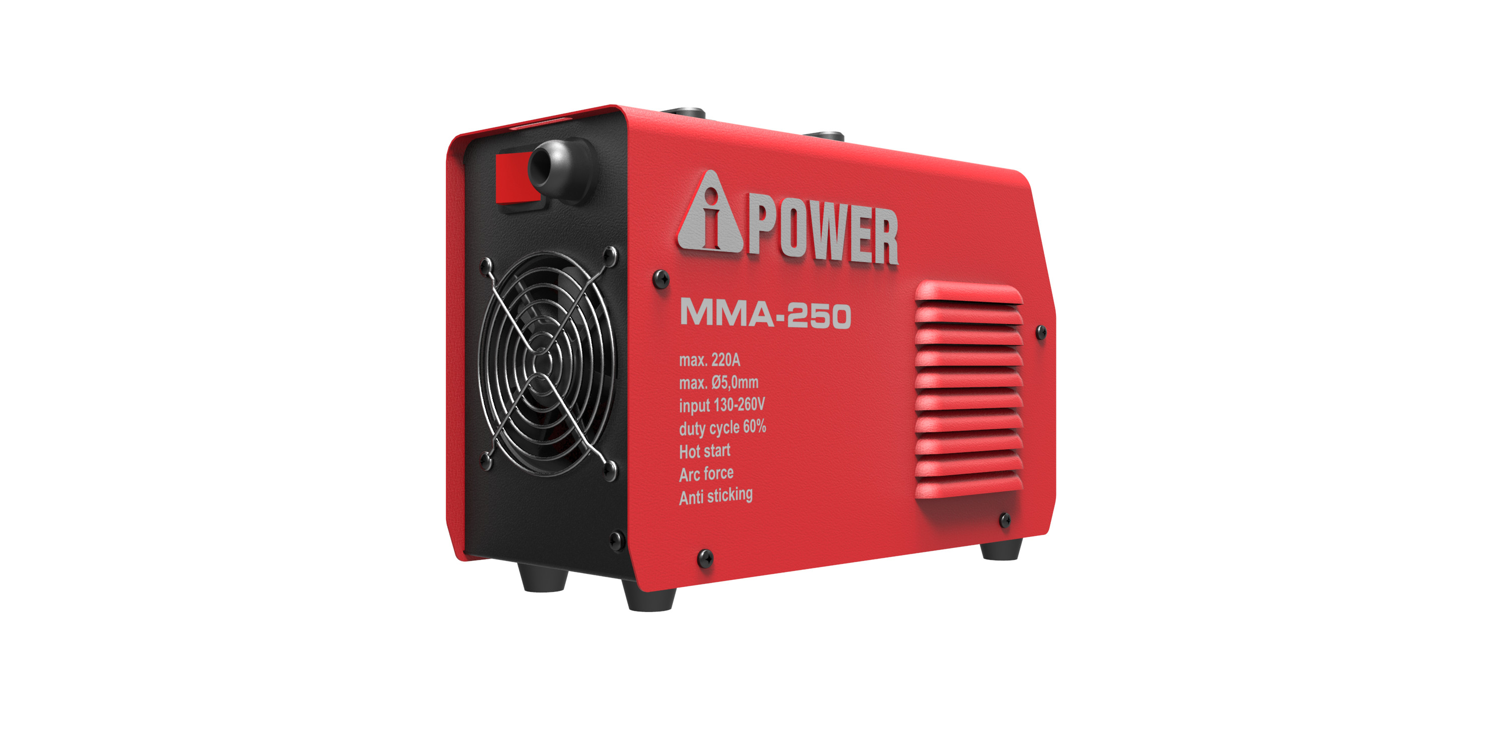Metal Three Layer PCB 260V 200A Inverter Arc Welder