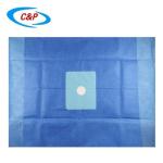 Hygienic Orthopedic Lower Extremity Pack Drapes Breathable