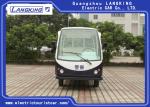 Museum Electric Sightseeing Vehicle , Small Electric Bus 8~10h Recharge Time
