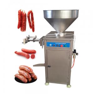 China Production line for sausage casing sausage processing machine sausage packaging machine on sale