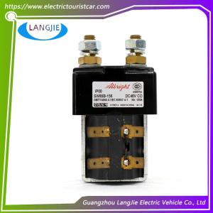 Wholesale 48V Club Car Terminal Solenoid Coil For 1995-Up DS &amp; 2004-Up Precedent Custom Golf Cart Parts from china suppliers