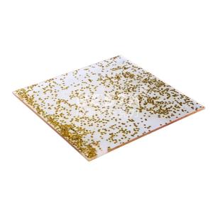 Wholesale REACH Certificate Silver Glitter Acrylic Sheet Abrasion Resistance from china suppliers