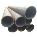 T11 T12 Seamless Carbon Steel Pipe Black Painting 6mm-254mm Outer Diameter