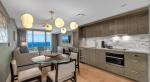 Daerah Khusus Ibukota hotel apartment furniture design of walnut wood with