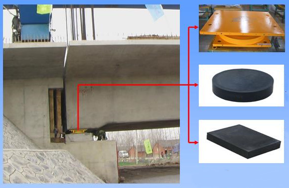 Plate Size 2000x2000mm Bridge Bearing Vulcanizing Press Machine
