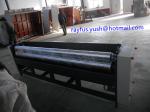 Single Faced Automatic Paper Lamination Machine Corrugated Cardboard Sheet