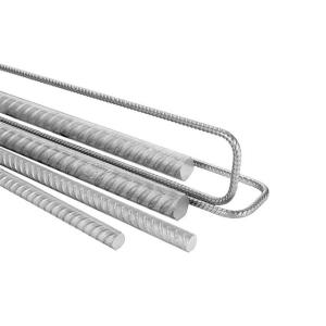 Wholesale HRB400 HRB500 8mm 10mm 12mm 14mm 16mm Cement Iron Rod Reinforcing Deformed Rebar Steel Bars Rod from china suppliers