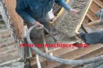 Professionally Dynapac Concrete Vibrator Hose For Model ZN38/45/60mm