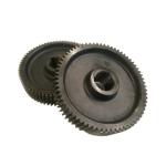 Casting Hardened Tooth OEM Spur Gear Wheel 40crnimo Crane Spare Parts For