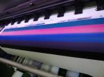 Anti Flame 9x9 PVC Frontlit Flex Banner High Strength Yarn 440g