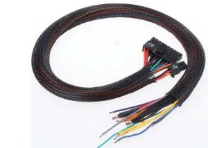 Wholesale A/V / HDMI Cables PET Expandable Braided Sleeving Polyester Material ROHS Approval from china suppliers