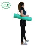 NBR 1.5cm Non Slip Workout Eco Nature Mat For Exercise Fitness