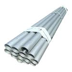 Manufacture Customized Astm 201 304 316l 316 Ss 202 Tubes Stainless Steel Round