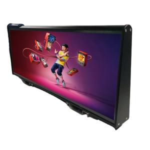 Wholesale P2.96 Wireless Digital Taxi Top Displays IP65 Ingress Protection from china suppliers