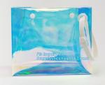 PVC makeup Bag Pouches Tote Clear Transparent Cosmetic Travel Bag For Sale,