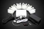 COMER anti theft locking devices for gsm cellular telephone holder retail