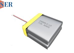 Wholesale CP505050-2S LiMnO2 Lithium Manganese Soft Pack Battery CP1005050-2S 6.0V 6000mAh from china suppliers