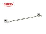 Hot Selling Hotel Stainless Steel Towel Bar Holder Bathroom Electroplating Towel