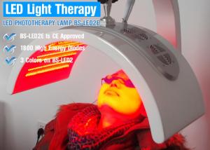 Wholesale Three Color Infrared Led Light Therapy Skin Care Device from china suppliers