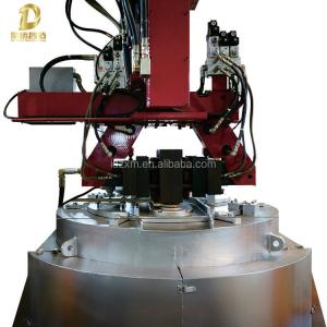 Wholesale Brass Die Casting Machine For Sanitary Fittings / Faucets / Water Meter / Valve Bodies from china suppliers