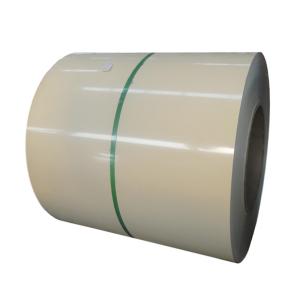 Wholesale PPGI AZ150 Prepainted Galvalume Steel Coil Hot Rolled HDGL 0.3mm Color Coated Alu from china suppliers