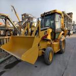 Caterpillar 416E used Second Hand Backhoe Loader Dealers 71KW