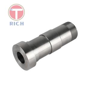 Wholesale Cnc Tube Aluminum Machining Precision Material Handling Equipment Solid Forklift Parts from china suppliers