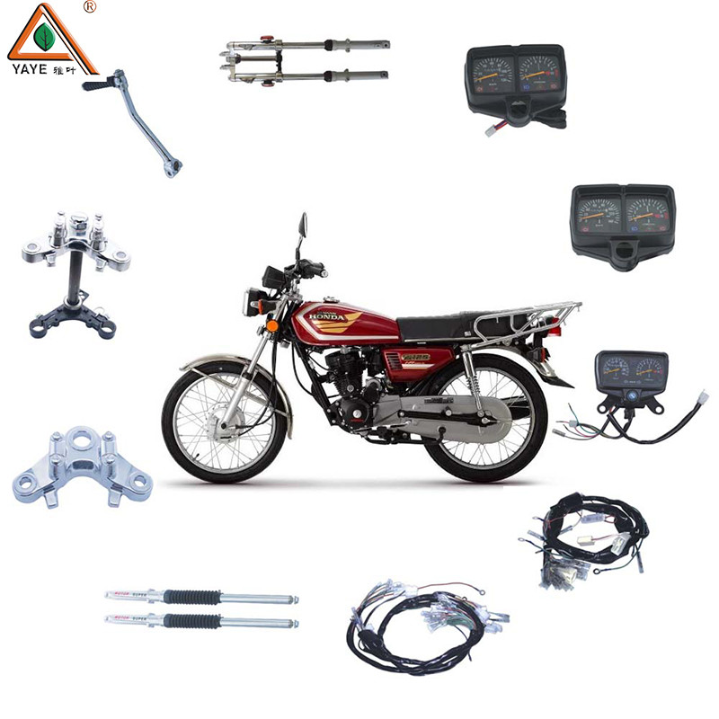 HONDA CG125 CG150 Motorcycle Engine Parts Update And Repair