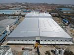 Prefab Steel Structure Homes Steel Barn House Workshop Metal Shed Logistics