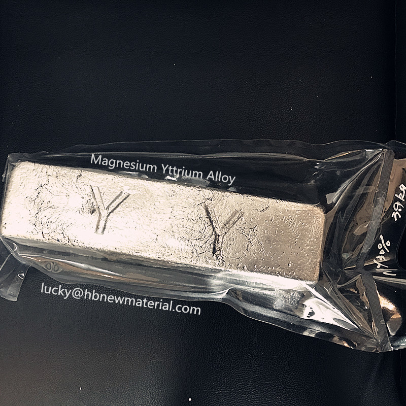 MgY YMg Magnesium Yttrium Alloy Mgy30 Mgy25 Mgy20 Cas 12032-45-0