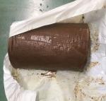 OEM Petrol Bitumen Mastic Putty For Flange Fitting