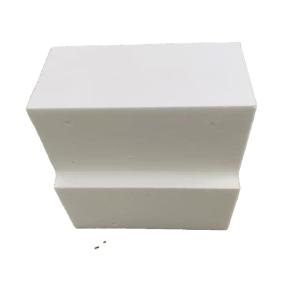Wholesale Fe2O3 0.15 Glass Furnace Fused Cast Alumina Block Refractory White Corundum Bricks from china suppliers