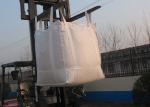 Industrial Solid PP Container Ton Bag / FIBC Jumbo Bags 37" x 37" x 47" or