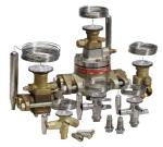 TGEZ Series Thermostatic Refrigeration Valves R407c TGEZ 067N4157
