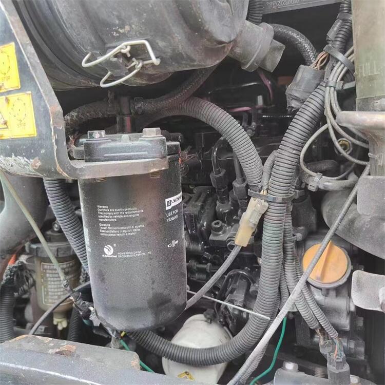 Yanmar 35 Crawler Excavator in 3.6ton Operating Weight and Original Hydraulic Cylinder