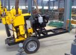 Borehole 208kg St 50 Portable Water Boring Machine Small