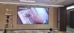 P4 Indoor Full Color LED Display Station Airport 3840HZ LED Video Screen