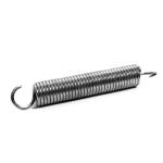 Heat Resistant Flexible SS304 3.0mm Double Hook Spring