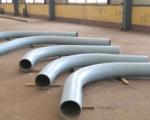 API Welding 3d 4d 5d Carbon Steel Bend Micro Exhaust 22.5 45 90 120 360 Degree